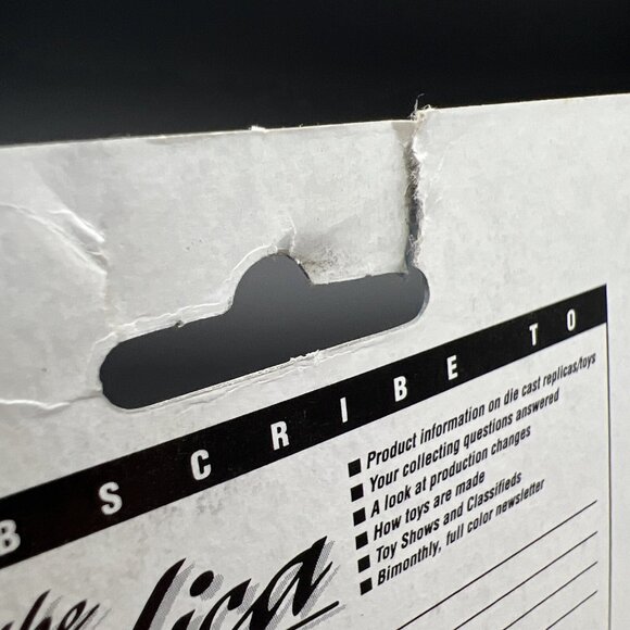 1995 Ertl Farm Country John Deere Hyde-Push Spreader Diecast 1:64 - Picture 7 of 11